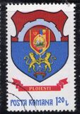 [Coat of Arms of Romanian Cities, tegund FCQ]