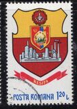 [Coat of Arms of Romanian Cities, tegund FCU]