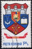 [Coat of Arms of Romanian Cities, tegund FCY]