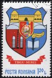 [Armoiries des villes roumaines, type FDE]