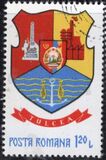 [Armoiries des villes roumaines, type FDH]