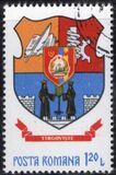 [Armoiries des villes roumaines, type FDG]