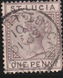 [Queen Victoria, type B3]