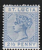 [Queen Victoria, type B5]