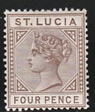 [Queen Victoria, type B8]
