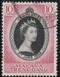 [Coronation of Queen Elizabeth II, type O]