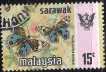 [Butterflies - New Crest, type CC]