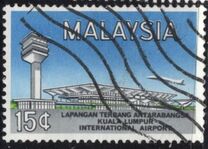 [Opening of International Airport, Kuala Lumpur, type G]
