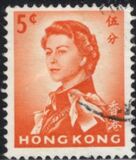 [Queen Elizabeth II - Watermark Upright, тип AL]