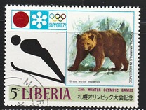 [Winter Olympic Games - Sapporo '72, Japan, tip TS]