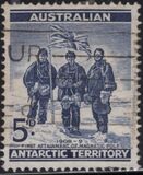 [Antarctic Research, type F]