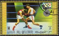 [Airmail - Olympic Games - Munich 1972, Germany, 类型 RD]