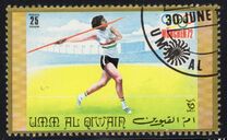 [Olympic Games - Munich 1972, Germany, típus RC]
