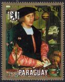 [Paintings from the Museum Berlin-Dahlem, type ASX]