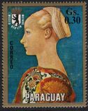[Paintings from the Museum Berlin-Dahlem, type ASW]