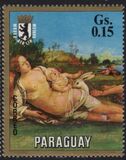 [Paintings from the Museum Berlin-Dahlem, type AST]