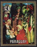[Paintings from the Museum Berlin-Dahlem, type ASY]