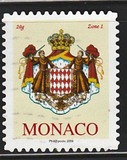 [Coat of Arms - "Phil@poste 2009" Imprint, type CTZ3]