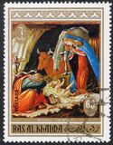 [The Life of Holy Virgin Mary, type RC]