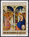 [The Life of Holy Virgin Mary, type RA]