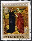 [The Life of Holy Virgin Mary, type RB]