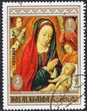 [The Life of Holy Virgin Mary, type RE]