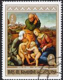 [The Life of Holy Virgin Mary, type RF]