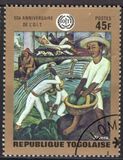 [The 50th Anniversary of I.L.O. 1969 - Paintings, Tüüp QC]
