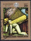 [The 50th Anniversary of I.L.O. 1969 - Paintings, Tüüp QA]