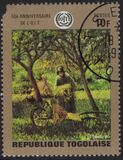 [The 50th Anniversary of I.L.O. 1969 - Paintings, Tüüp PZ]