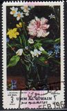 [Airmail - Still Paintings of the Old Masters, type JV]