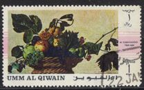 [Airmail - Still Paintings of the Old Masters, type JQ]