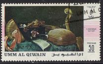 [Airmail - Still Paintings of the Old Masters, type JP]