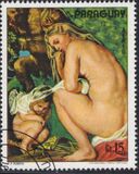 [Airmail - The 400th Anniversary of the Birth of Rubens, 1577-1640, type BPR]