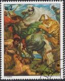[The 400th Anniversary of the Birth of Rubens, 1577-1640, type BPM]