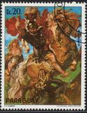 [Airmail - The 400th Anniversary of the Birth of Rubens, 1577-1640, type BPS]