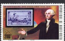[The 200th Anniversary (1976) of Independence of the United States of America, Вид QX]
