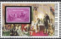 [The 200th Anniversary (1976) of Independence of the United States of America, Вид QV]