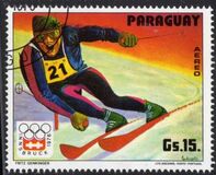 [Airmail - Winter Olympic Games - Innsbruck, Austria (1976), type BIP]