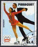 [Winter Olympic Games - Innsbruck, Austria (1976), type BIM]