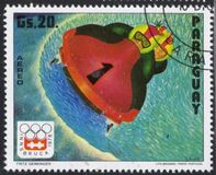 [Airmail - Winter Olympic Games - Innsbruck, Austria (1976), type BIQ]