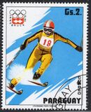 [Winter Olympic Games - Innsbruck, Austria (1976), type BIK]
