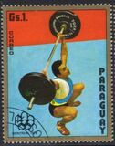 [Olympic Games - Montreal, Canada (1976) - Sports and Medal Winners, type BIT]