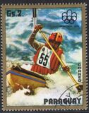 [Olympic Games - Montreal, Canada (1976) - Sports and Medal Winners, type BIU]