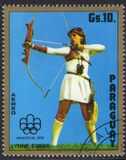 [Airmail - Olympic Games - Montreal, Canada (1976) - Sports and Medal Winners, type BIY]