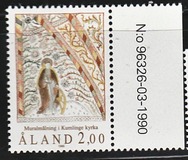 [The Fresco in Kumlinge Church, ประเภท AK]