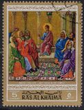 [The Life of Jesus Christ, type QK]