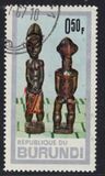 [African Art, type JG]