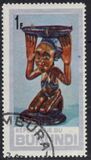 [African Art, type JH]