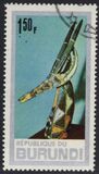 [African Art, type JI]